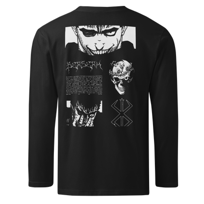 Berserk Long Sleeves Shirt