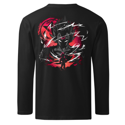 Majin Vegeta Long Sleeves Shirt