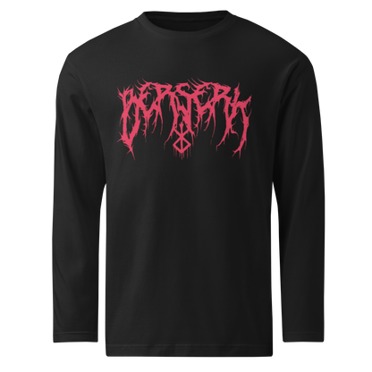 Berserk Long Sleeves Shirt