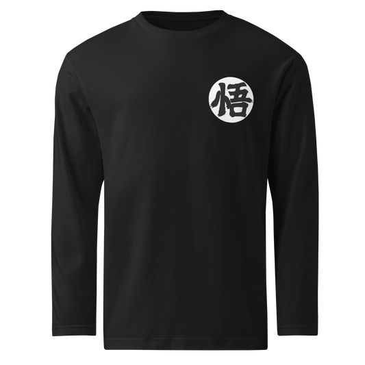 Goku Bach Long Sleeves shirt