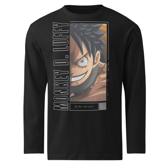 Luffy gear 5 Long Sleeves Shirt