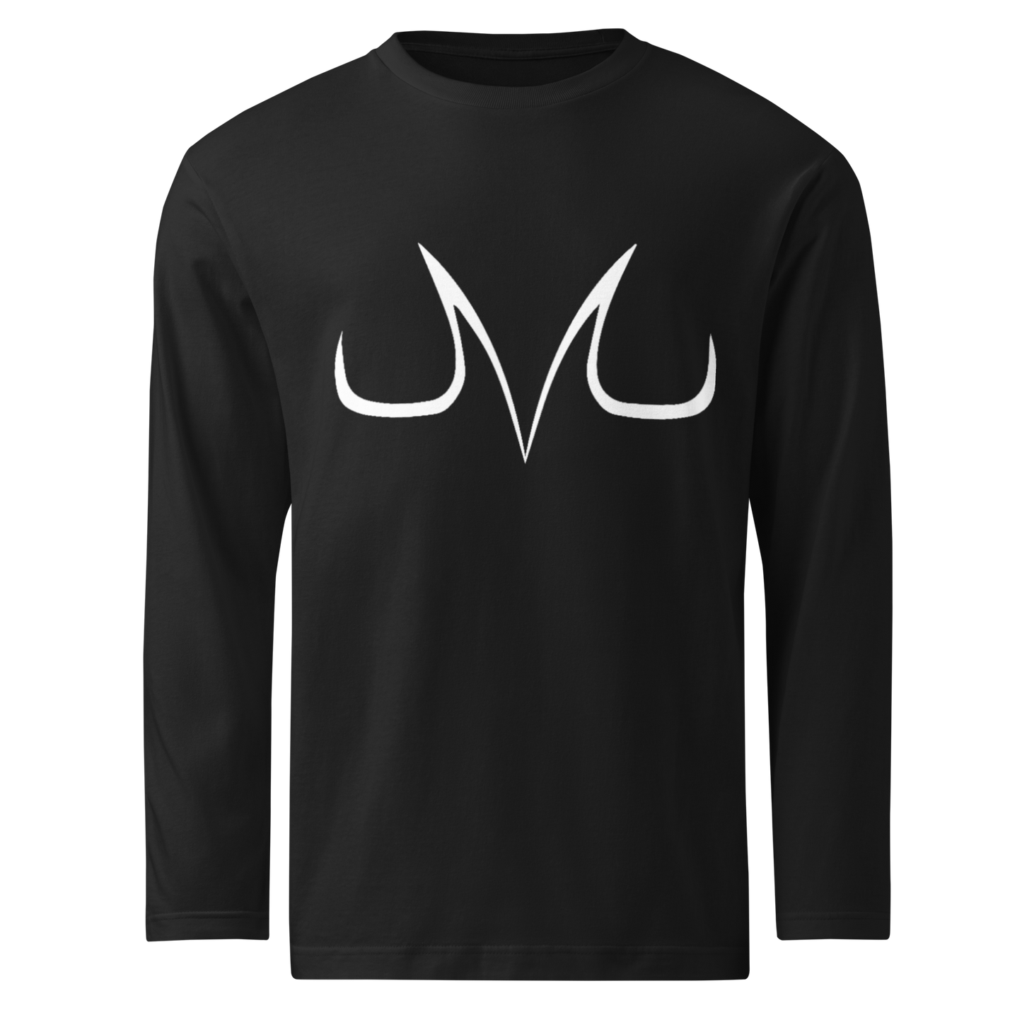 Majin Vegeta Long Sleeves Shirt