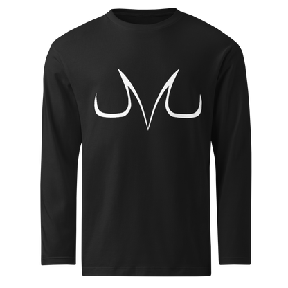 Majin Vegeta Long Sleeves Shirt