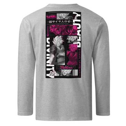 Goku Black Long Sleeve Shirt