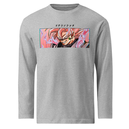 Goku Black Long Sleeve Shirt