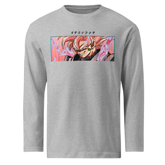 Goku Black Long Sleeve Shirt