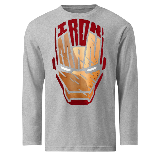 Ironman Long Sleeves Shirt